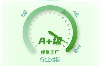 工信部试点推行“企业绿码” 摩斯国际获评A+级列“第一梯队”