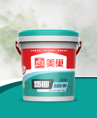 墙锢QG500WJ无添加净味混凝土界面剂