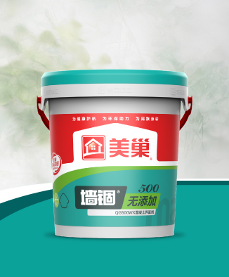 墙锢QG500WX无添加混凝土界面剂